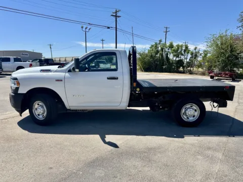 Photos of 2022 Ram 2500 Tradesman for sale in Abilene, TX at Vincent Motor Company
