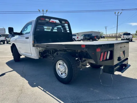 Another view of 2022 Ram 2500 Tradesman for sale in Abilene, TX at Vincent Motor Company