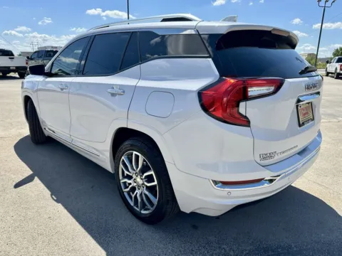 Another view of 2022 GMC Terrain Denali for sale in Abilene, TX at Vincent Motor Company