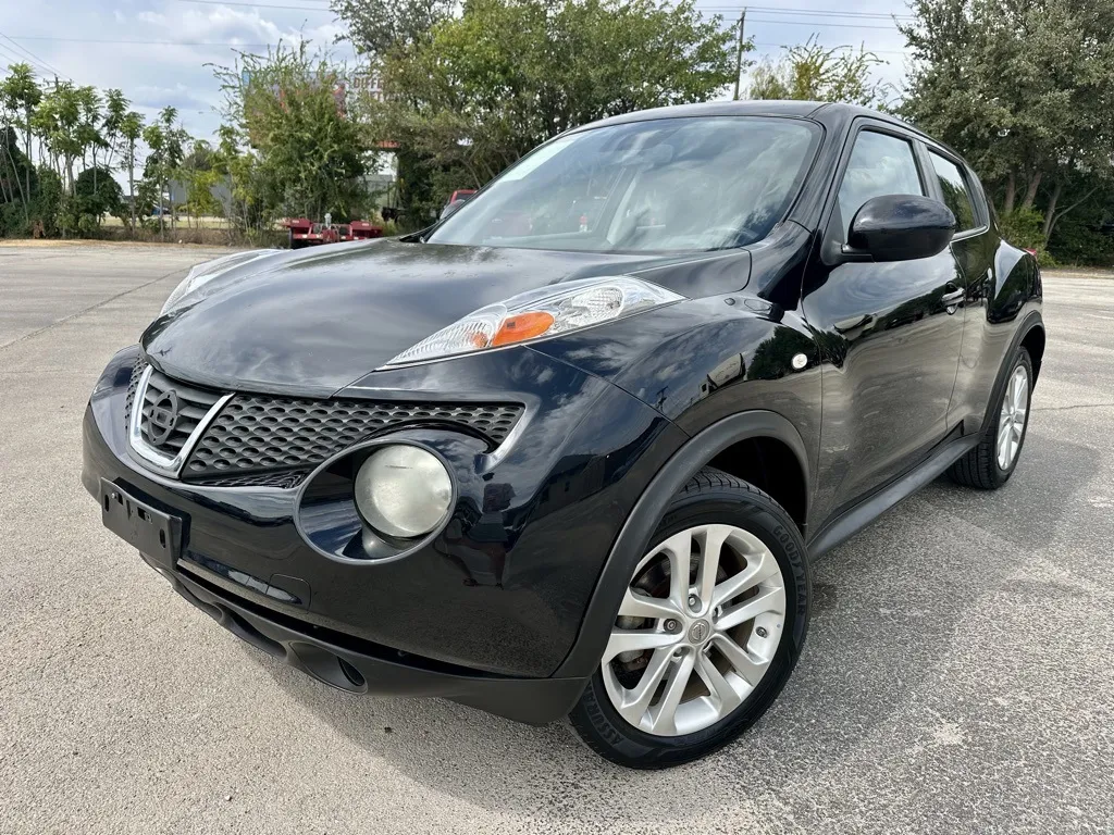 2013 Nissan JUKE