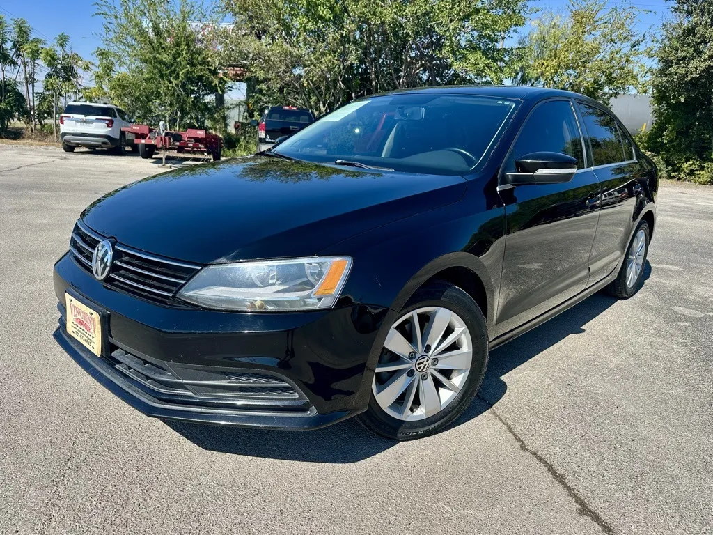 2015 Volkswagen Jetta 1.8T SE for sale in Abilene, TX