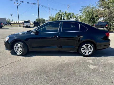 Photos of 2015 Volkswagen Jetta 1.8T SE for sale in Abilene, TX at Vincent Motor Company