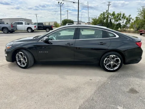 Photos of 2024 Chevrolet Malibu LT for sale in Abilene, TX at Vincent Motor Company