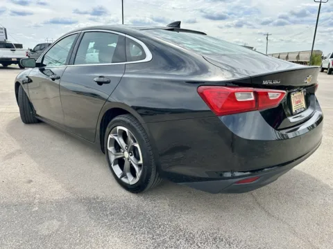Another view of 2024 Chevrolet Malibu LT for sale in Abilene, TX at Vincent Motor Company