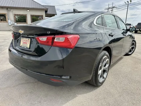 More photos of 2024 Chevrolet Malibu LT at Vincent Motor Company, TX