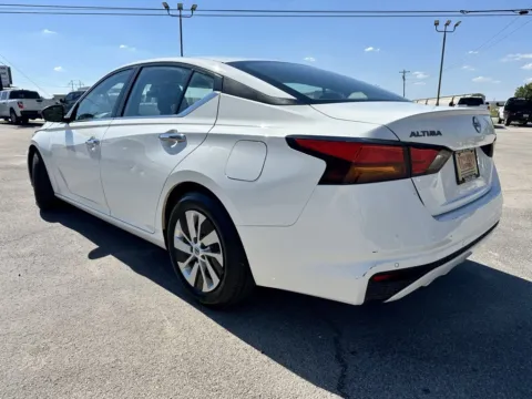 Another view of 2024 Nissan Altima 2.5 S for sale in Abilene, TX at Vincent Motor Company