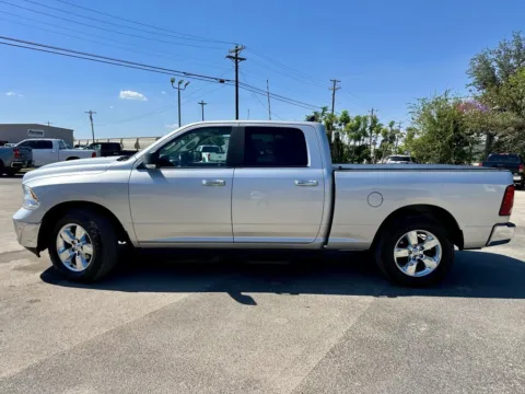 Photos of 2017 Ram 1500 Big Horn for sale in Abilene, TX at Vincent Motor Company