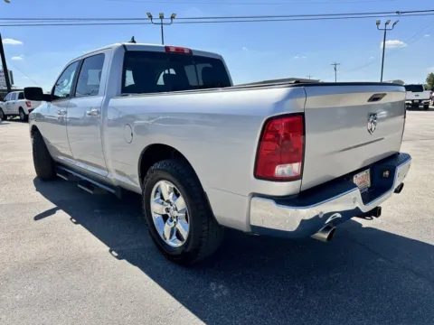 Another view of 2017 Ram 1500 Big Horn for sale in Abilene, TX at Vincent Motor Company