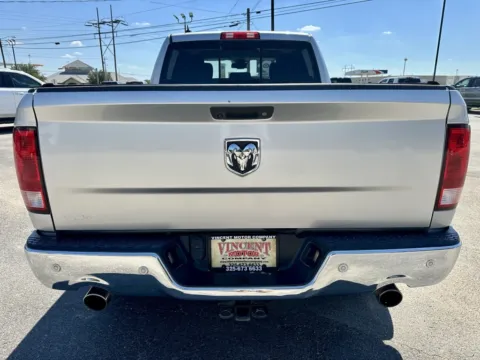 More photos of 2017 Ram 1500 Big Horn at Vincent Motor Company, TX