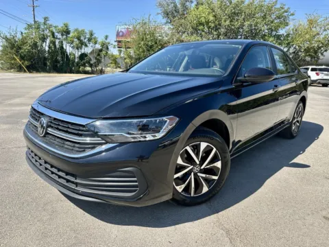 Black 2024 Volkswagen Jetta 1.5T S for sale in Abilene, TX