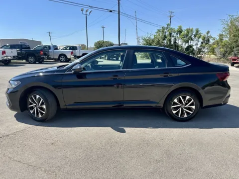 Photos of 2024 Volkswagen Jetta 1.5T S for sale in Abilene, TX at Vincent Motor Company