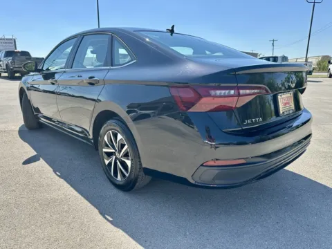 Another view of 2024 Volkswagen Jetta 1.5T S for sale in Abilene, TX at Vincent Motor Company