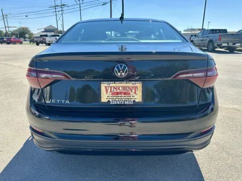More photos of 2024 Volkswagen Jetta 1.5T S at Vincent Motor Company, TX