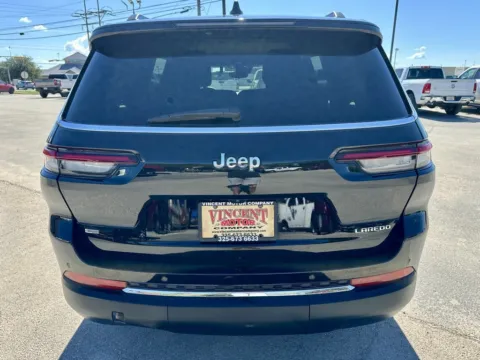 More photos of 2022 Jeep Grand Cherokee L Laredo at Vincent Motor Company, TX