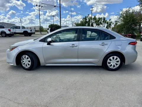 Photos of 2020 Toyota Corolla L for sale in Abilene, TX at Vincent Motor Company