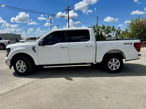 Photos of 2024 Ford F-150 XLT for sale in Abilene, TX at Vincent Motor Company
