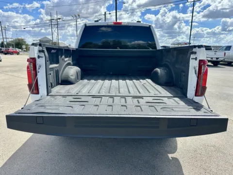 More photos of 2024 Ford F-150 XLT at Vincent Motor Company, TX