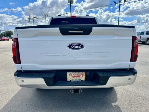 More photos of 2024 Ford F-150 XLT at Vincent Motor Company, TX