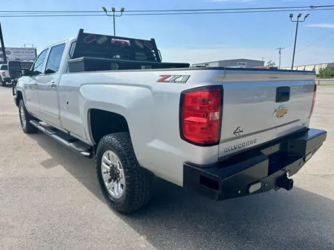 Another view of 2019 Chevrolet Silverado 3500HD LTZ for sale in Abilene, TX at Vincent Motor Company