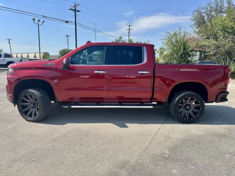 Photos of 2019 Chevrolet Silverado 1500 High Country for sale in Abilene, TX at Vincent Motor Company