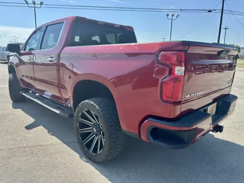 Another view of 2019 Chevrolet Silverado 1500 High Country for sale in Abilene, TX at Vincent Motor Company