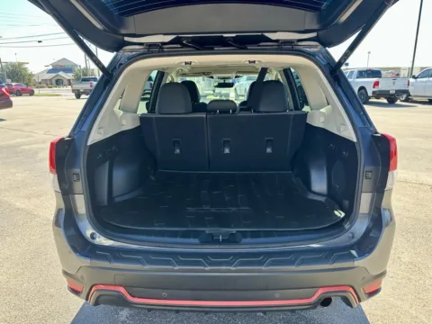 More photos of 2023 Subaru Forester Sport at Vincent Motor Company, TX