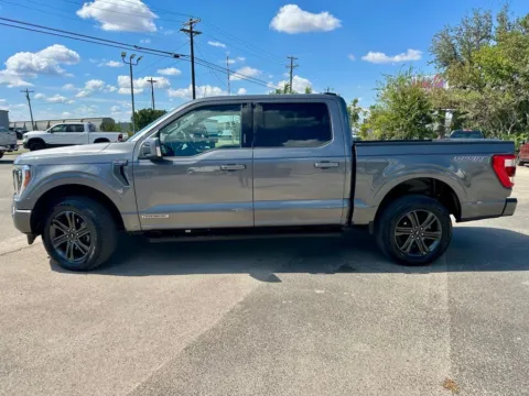 Photos of 2021 Ford F-150 Lariat for sale in Abilene, TX at Vincent Motor Company
