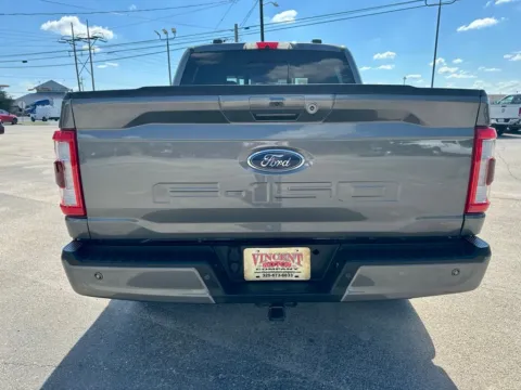More photos of 2021 Ford F-150 Lariat at Vincent Motor Company, TX