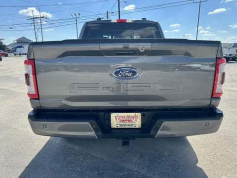 More photos of 2021 Ford F-150 Lariat at Vincent Motor Company, TX