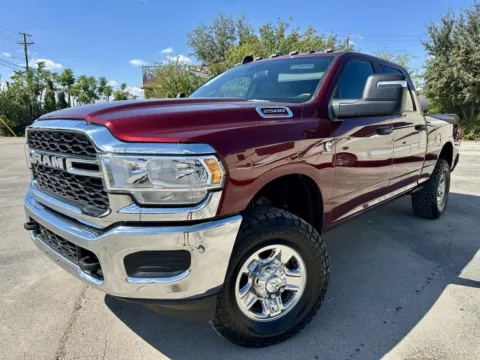 Red 2023 Ram 2500 Tradesman for sale in Abilene, TX