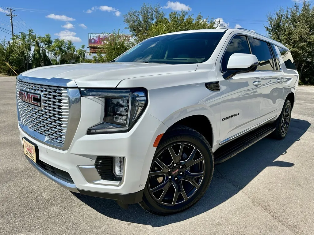 2023 GMC Yukon XL Denali for sale in Abilene, TX