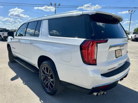 Another view of 2023 GMC Yukon XL Denali for sale in Abilene, TX at Vincent Motor Company