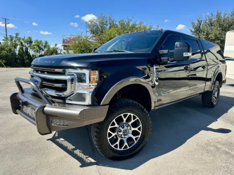 Black 2021 Ford F-250SD King Ranch for sale in Abilene, TX