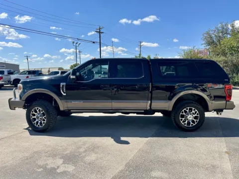 Photos of 2021 Ford F-250SD King Ranch for sale in Abilene, TX at Vincent Motor Company