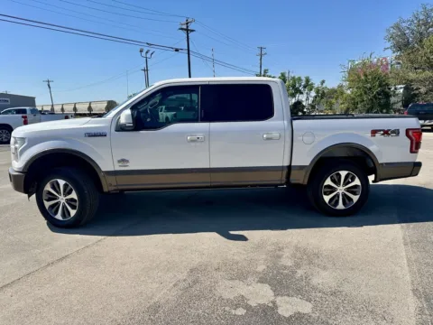Photos of 2015 Ford F-150 King Ranch for sale in Abilene, TX at Vincent Motor Company