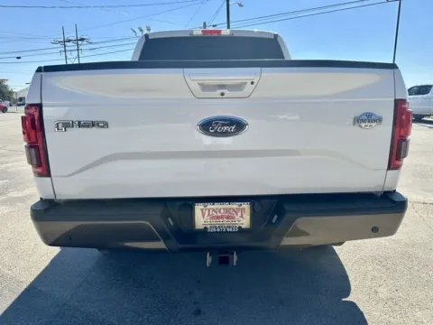 More photos of 2015 Ford F-150 King Ranch at Vincent Motor Company, TX