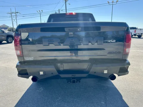 More photos of 2017 Ram 1500 Night at Vincent Motor Company, TX