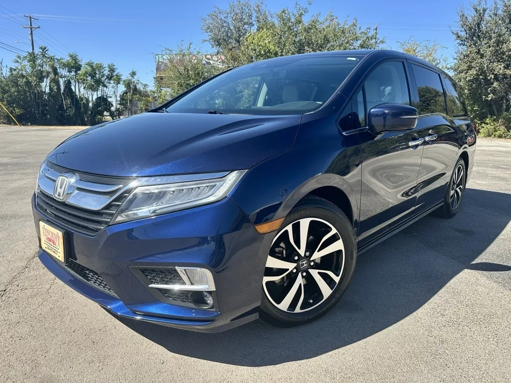2018 Honda Odyssey Elite for sale in Abilene, TX