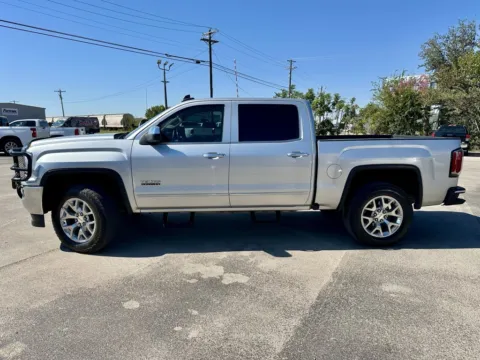 Photos of 2018 GMC Sierra 1500 SLT for sale in Abilene, TX at Vincent Motor Company