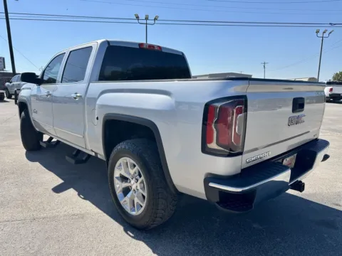 Another view of 2018 GMC Sierra 1500 SLT for sale in Abilene, TX at Vincent Motor Company