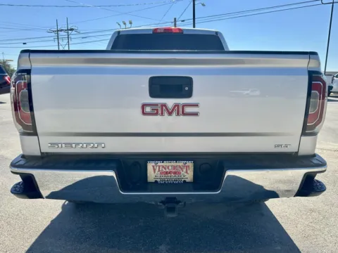 More photos of 2018 GMC Sierra 1500 SLT at Vincent Motor Company, TX