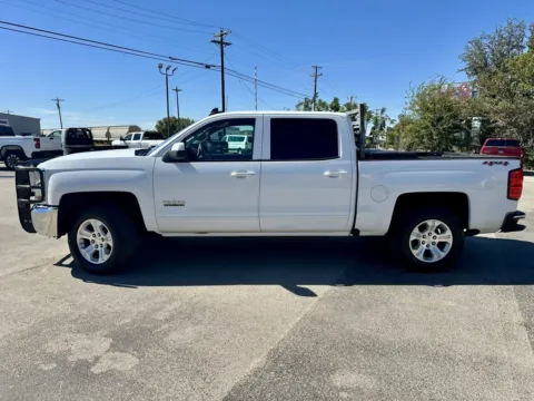 Photos of 2017 Chevrolet Silverado 1500 LT for sale in Abilene, TX at Vincent Motor Company