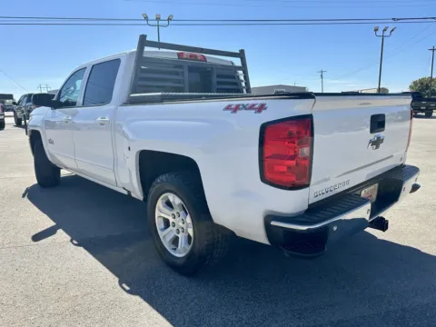 Another view of 2017 Chevrolet Silverado 1500 LT for sale in Abilene, TX at Vincent Motor Company