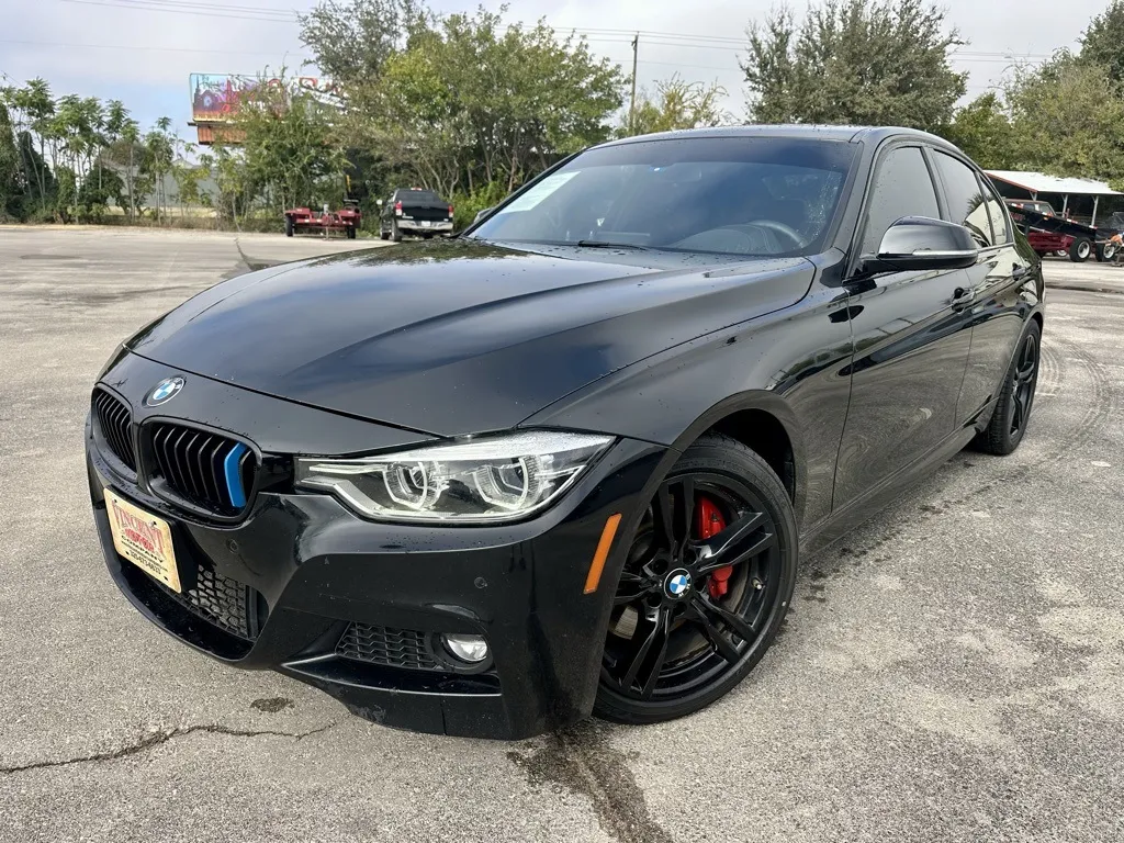 Black 2018 BMW 3 Series 340i for sale in Abilene, TX