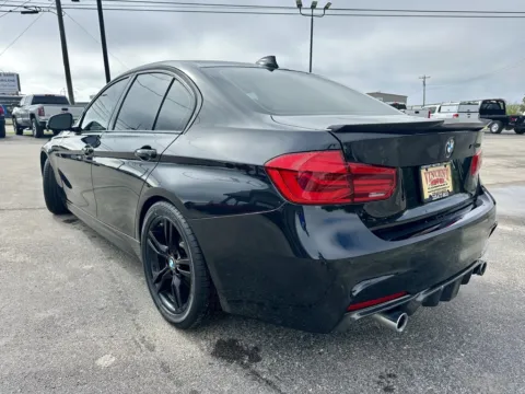 Another view of 2018 BMW 3 Series 340i for sale in Abilene, TX at Vincent Motor Company