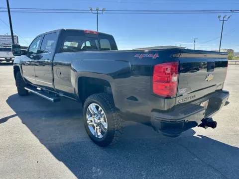 Another view of 2015 Chevrolet Silverado 2500HD High Country for sale in Abilene, TX at Vincent Motor Company