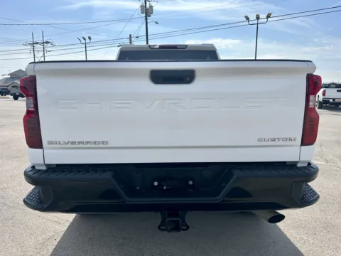More photos of 2023 Chevrolet Silverado 2500HD Custom at Vincent Motor Company, TX