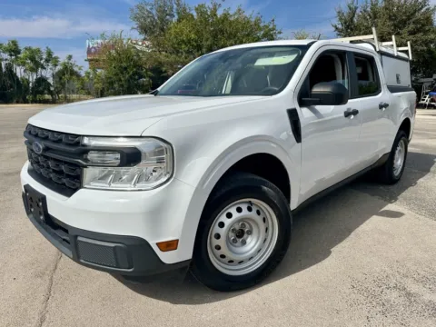 White 2022 Ford Maverick XL for sale in Abilene, TX