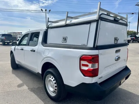 Another view of 2022 Ford Maverick XL for sale in Abilene, TX at Vincent Motor Company
