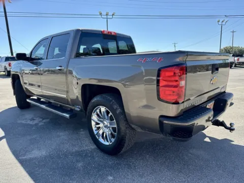 Another view of 2015 Chevrolet Silverado 1500 High Country for sale in Abilene, TX at Vincent Motor Company